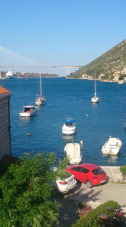 Mokošica Apartments Suton الغرفة الصورة