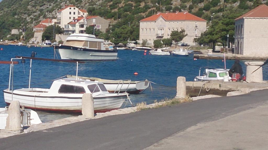 Mokošica Apartments Suton الغرفة الصورة