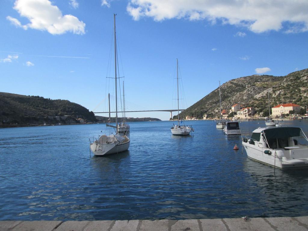 Mokošica Apartments Suton الغرفة الصورة