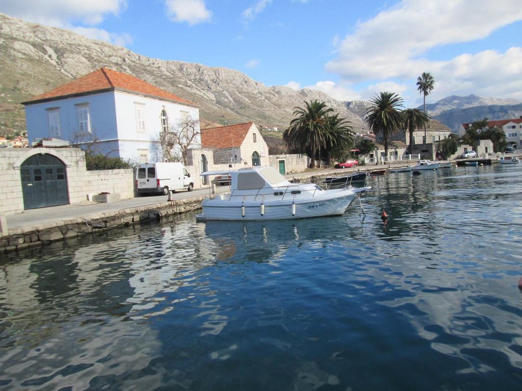 Mokošica Apartments Suton الغرفة الصورة