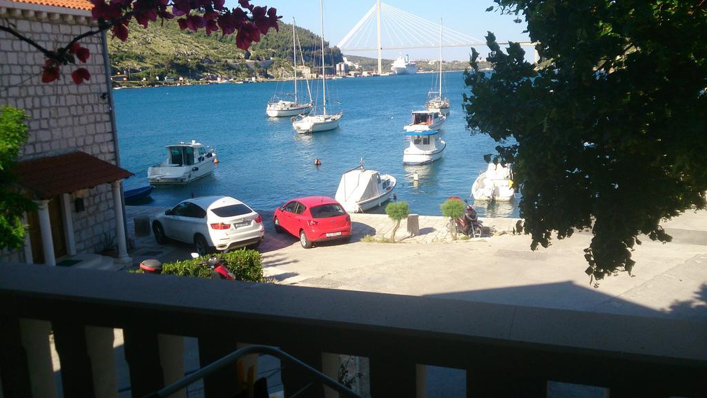 Mokošica Apartments Suton المظهر الخارجي الصورة