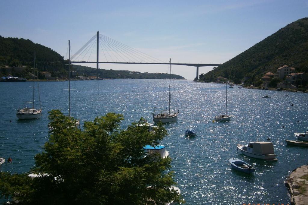 Mokošica Apartments Suton الغرفة الصورة