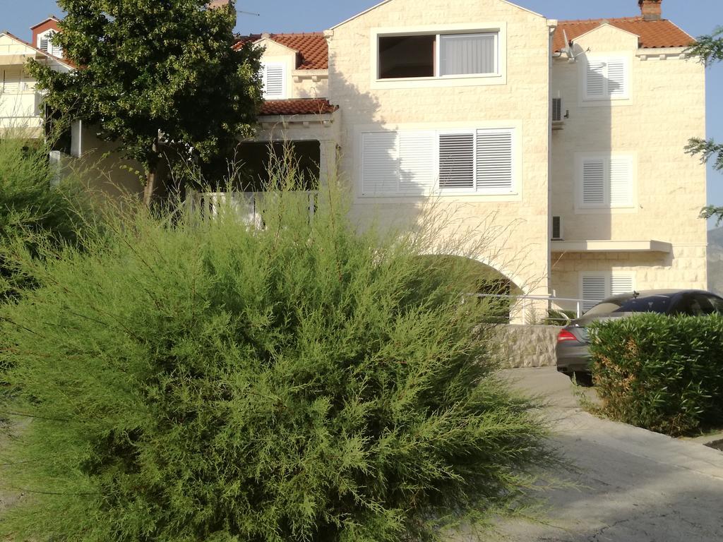 Mokošica Apartments Suton المظهر الخارجي الصورة